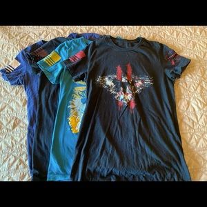 Lot of Grunt Style T-Shirts